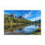 No Frame Print on Canvas-749654572