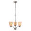 Lustre classique/traditionnel ombré 3 lumières Wynn-746647494-746647495