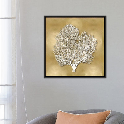 «Sea Fan II», impression sur toile