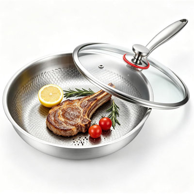 Frying Pan Aluminum Non-Stick Frying Pan