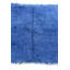 Tapis bleu 4 x 6 Phillippi