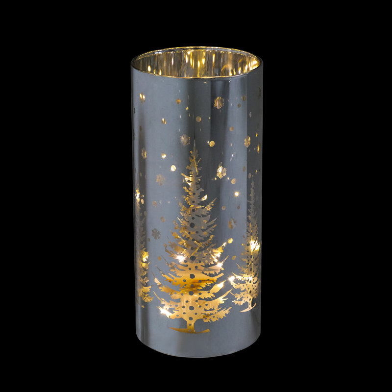 Hurricane Candle Holder