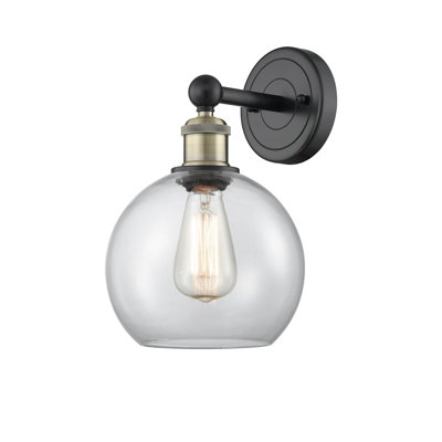 Ellington Steel Armed Sconce