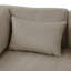 Canapé avec méridienne avec repose-pieds de 107 po de large Beeston-124445606-109722010