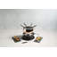 Stainless Steel Fondue Set