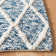Russo Hand Woven Performance Geometric Rug