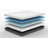 Akeley King 12-Inch Soft Gel Memory Foam Mattress – CertiPUR-US, Cooling Cover, Mattress in a Box-112223829-113240425