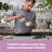 Fitnate Stainless Steel Handheld Milk Frother