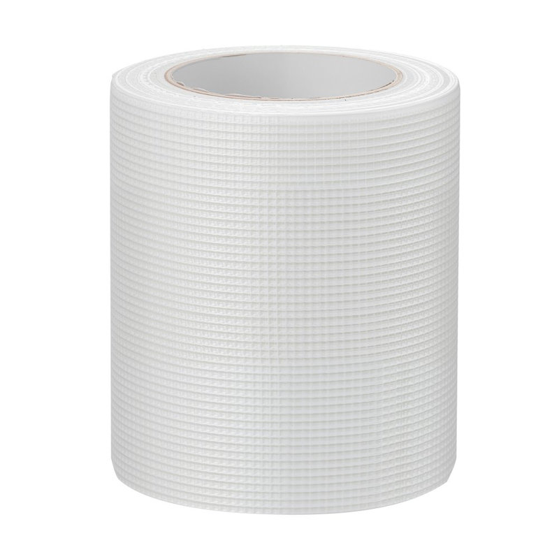 Ruban en fibre de verre 98,43 pi x 5,91 po auto-adhésif blanc