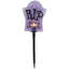 Marqueurs Tombstone Halloween Pathway - fil noir 3,5 pi