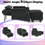 Fauteuil inclinable manuel avec repose-pieds, port de charge USB, porte-gobelets et rangement caché-1956529193