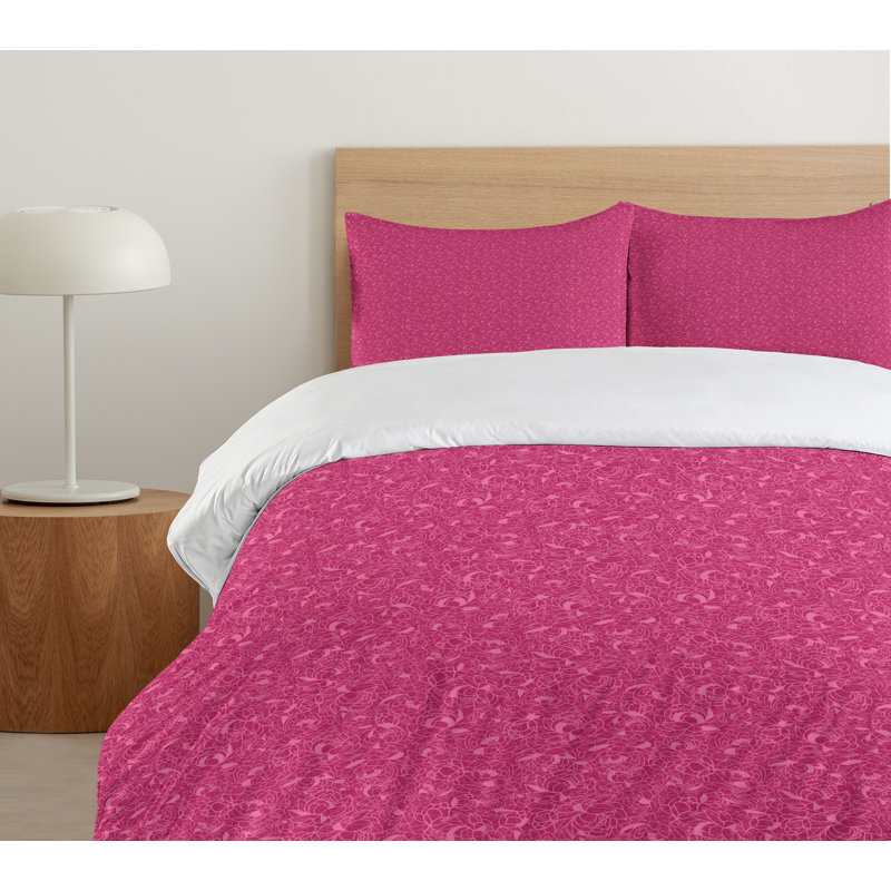 No Duvet Cover