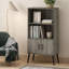 Haslingden 115.8cm H x 60.6cm W Standard Bookcase-520294162