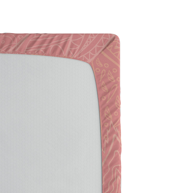 Microfiber Fitted Sheet, Full Fitted Sheet