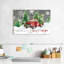Camion de Noël joyeux et lumineux-1261784933