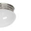 Plafonnier encastré 1 lumière Wacissa-1675361448
