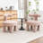 Bula Velvet Barrel Chair-1689976181-1689976183
