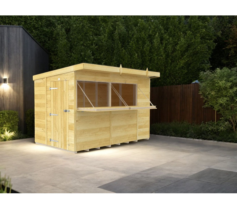 Total Sheds