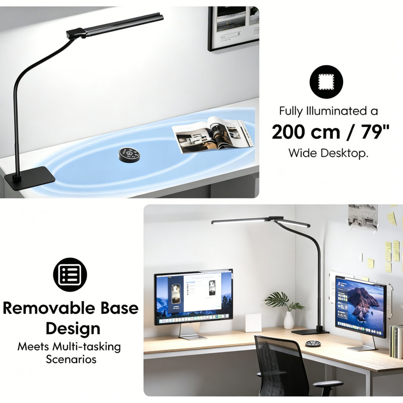 Aluminium Table Lamp