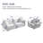 Tremica Fabric Upholstered Conversation Set-236576229