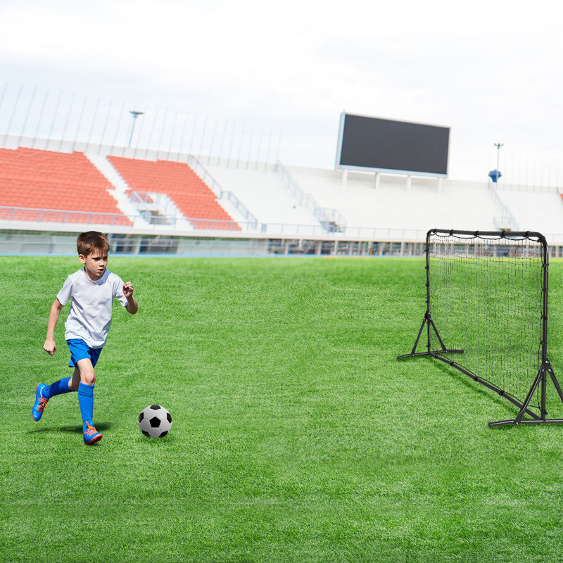 Filet d'entraînement de soccer 6x4FT