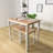 2 - Person Four Leg Dining Set-1239457844