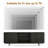 Mid Century Modern TV Stand For Tvs Up To 75"-37795610