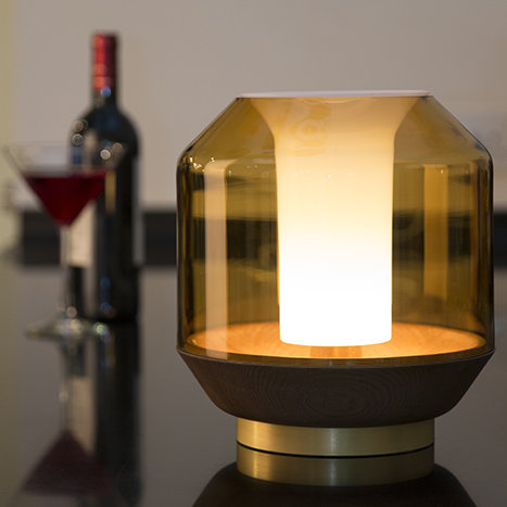 Lateralis Table Lamp