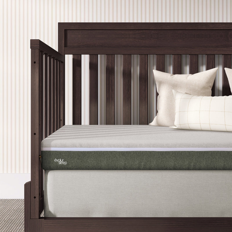 Matelas de lit de bébé 5 po Puresprout Light