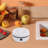 Portable Fruit And Vegetable Cleaning Machine Mini Fruit Vegetable Cleaner Device Washing Machine With 3 Cleaning Gears-112598805