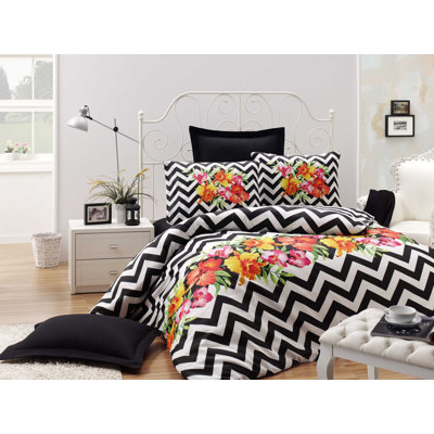 Cotton Blend Duvet Cover