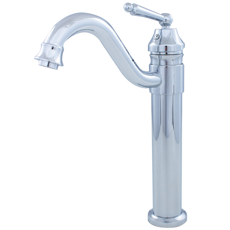 Robinet pour salle de bain Century, Chrome