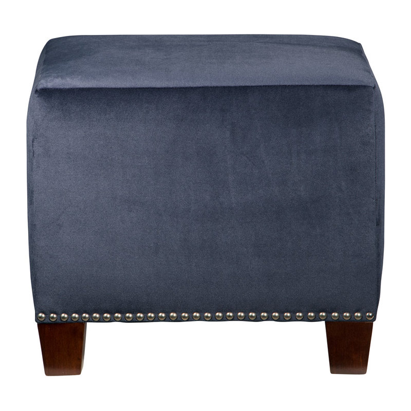 Cliffcrest Upholstered Ottoman, Mystere Eclipse