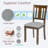 Detorres 19'' H Linen Upholstered Side Chair-1083016769