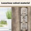 Alithia Velvet Room Darkening Curtain Pair-772712957-772712946