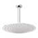12" Contemporary Low Profile Shower Head with Ceiling-Mount Arm 2.5 GPM