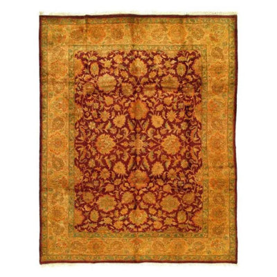 Winstonn Oriental Area Rug