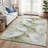 Premium Machine Washable Mayfield floral Rug-975629752-975629758