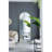 28X1X74" Celine Gold Arch Body Mirror