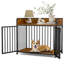 Caisse pour chien en bois-1474079025