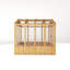 Mercia Premium Woodsman Wooden Polycarbonate Greenhouse-109473701
