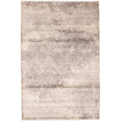 Egmont Viscose Oriental Indoor Rug