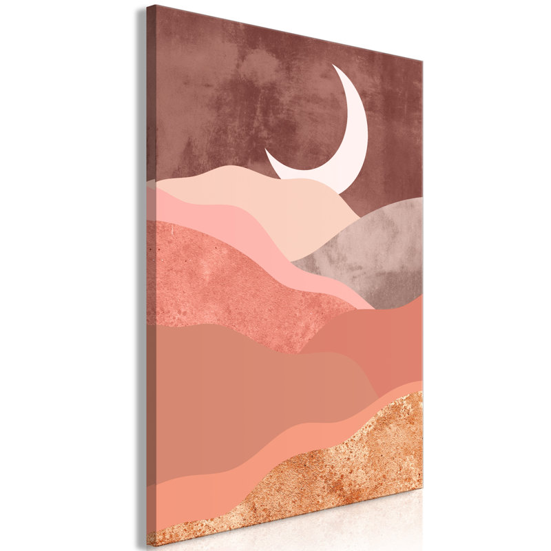 No Frame Print on Canvas, 40cm H x 60cm W