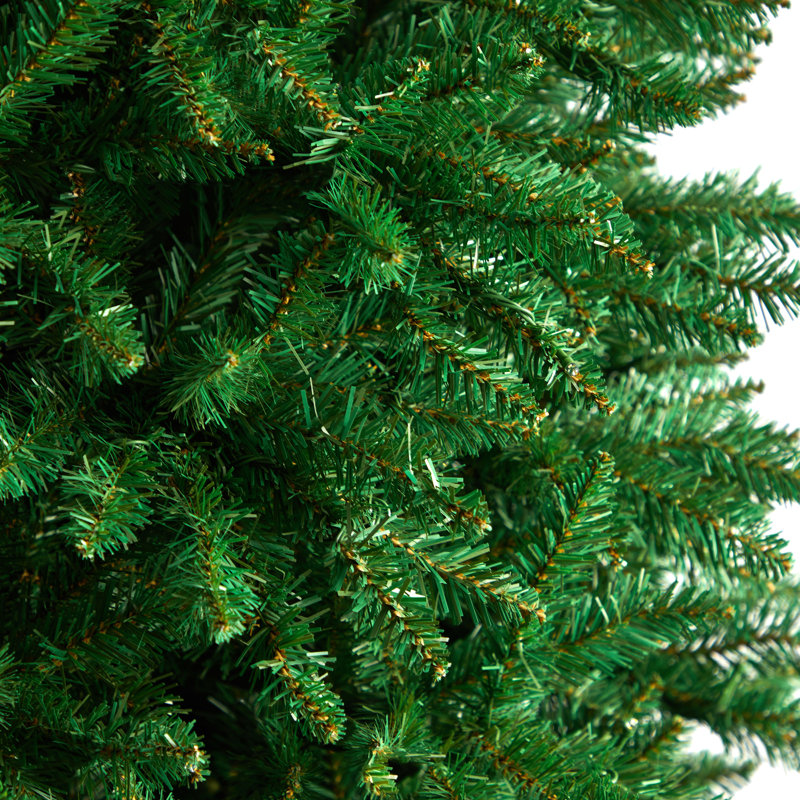 Easy Set-Up Pine Christmas Tree
