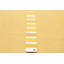 Ankara FW Gold Kilim 5'9" x 8'6"
