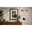Tabby Portrait Modern - Framed Print-1205202520-1205202521