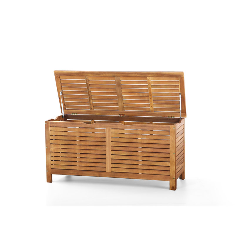 Blanket Chest