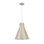 Luminaire suspendu simple à 1 lumière Bertilla