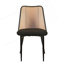 Set Of 4 Rattan Dining Chairs With Natural Cane Back-646742331-646742326