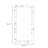 Free Form Manufactured Wood Full Length Mirrors-129746516